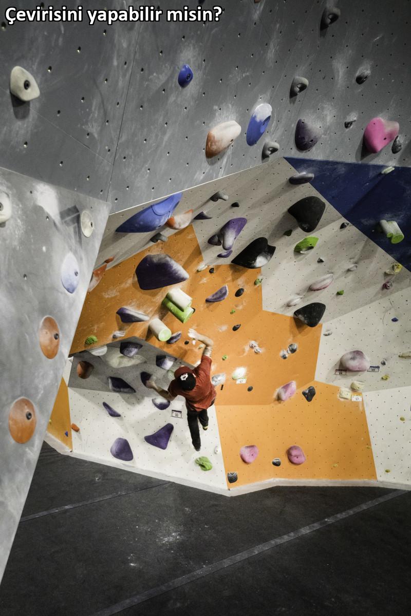 How to Master Coordination Climbing