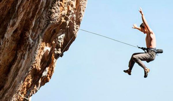 Antrenman: Tırmanışta Düşme Antrenmanı Nasıl Yapılır?